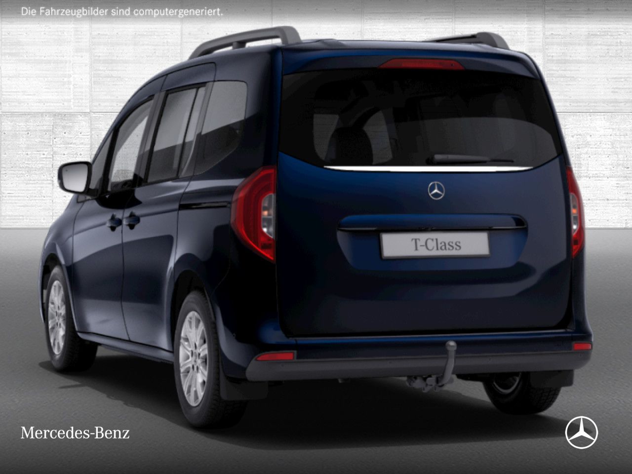 Mercedes-Benz T-Klasse – Bild 17
