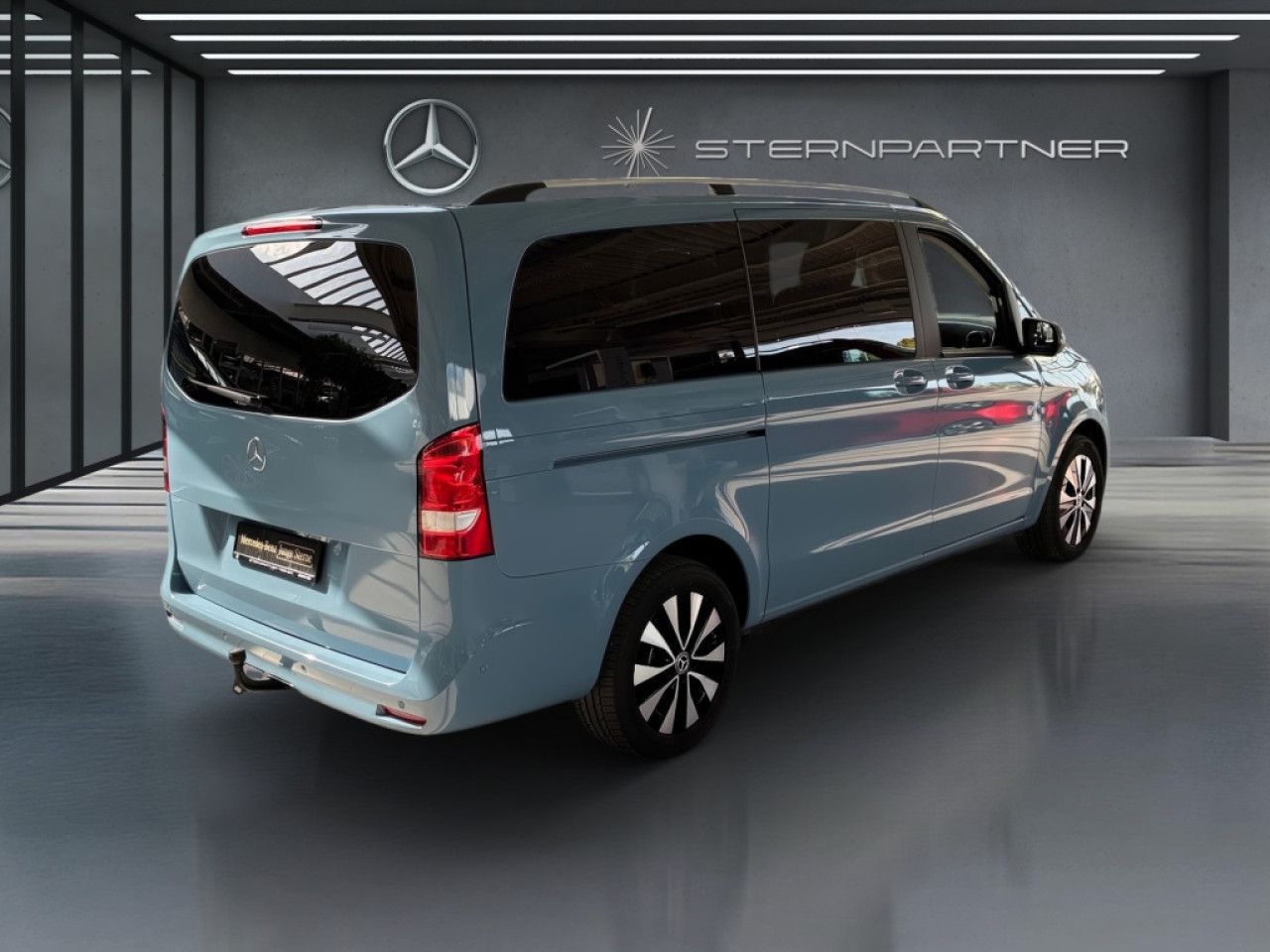 Mercedes-Benz V-Klasse – Bild 11