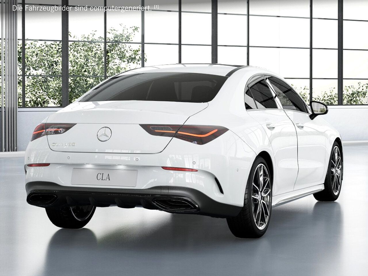 Mercedes-Benz CLA – Bild 20