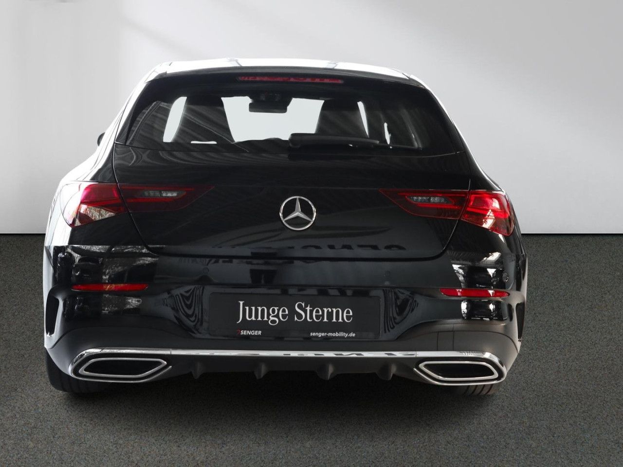 Mercedes-Benz CLA – Bild 4