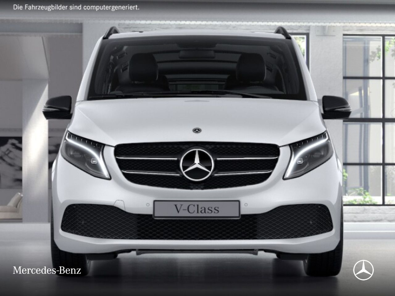 Mercedes-Benz V-Klasse – Bild 5