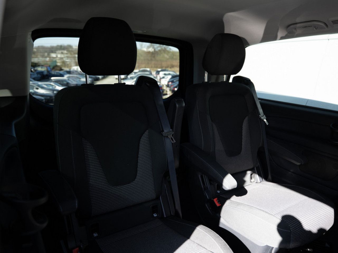 Mercedes-Benz V-Klasse – Bild 6