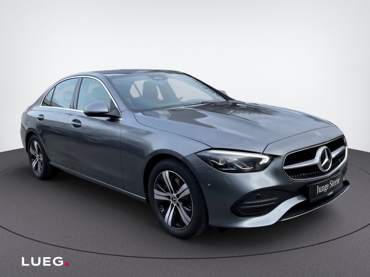 Mercedes-Benz C-Klasse – Bild 5