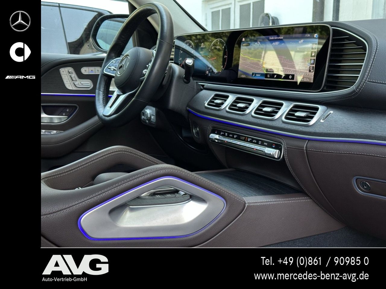 Mercedes-Benz GLE – Bild 17