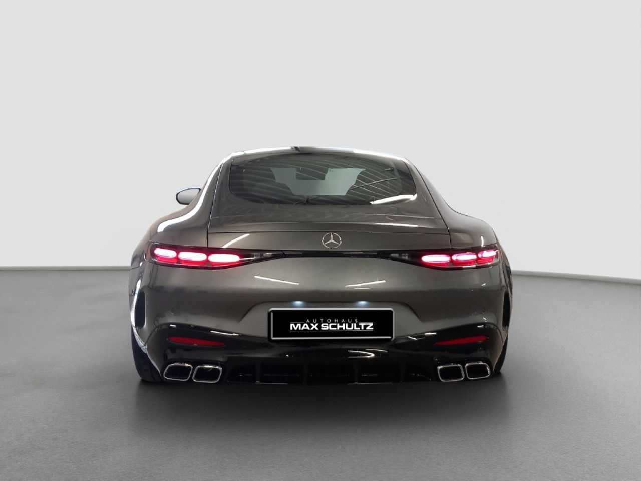 Mercedes-Benz AMG GT – Bild 4