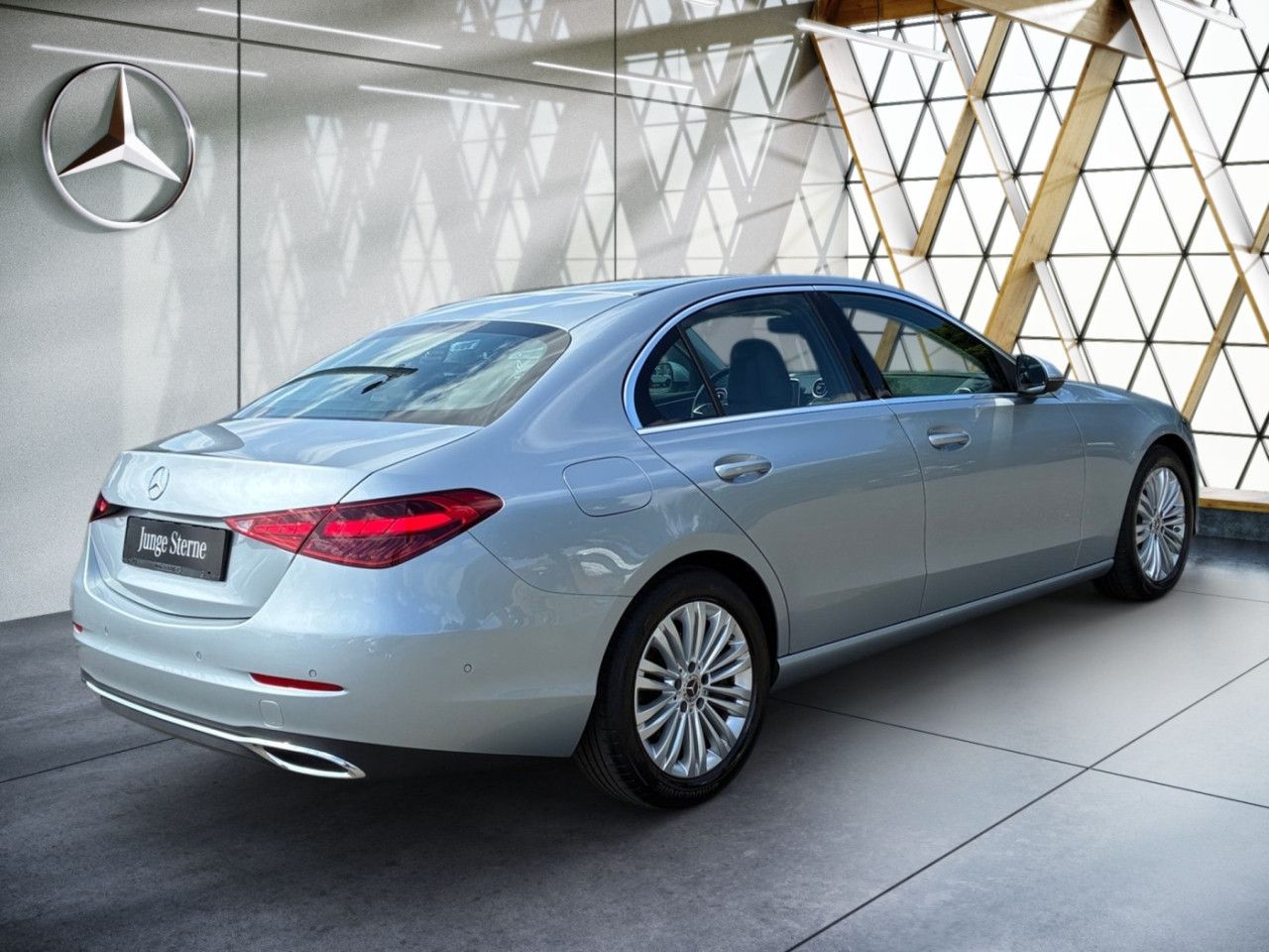 Mercedes-Benz C-Klasse – Bild 14