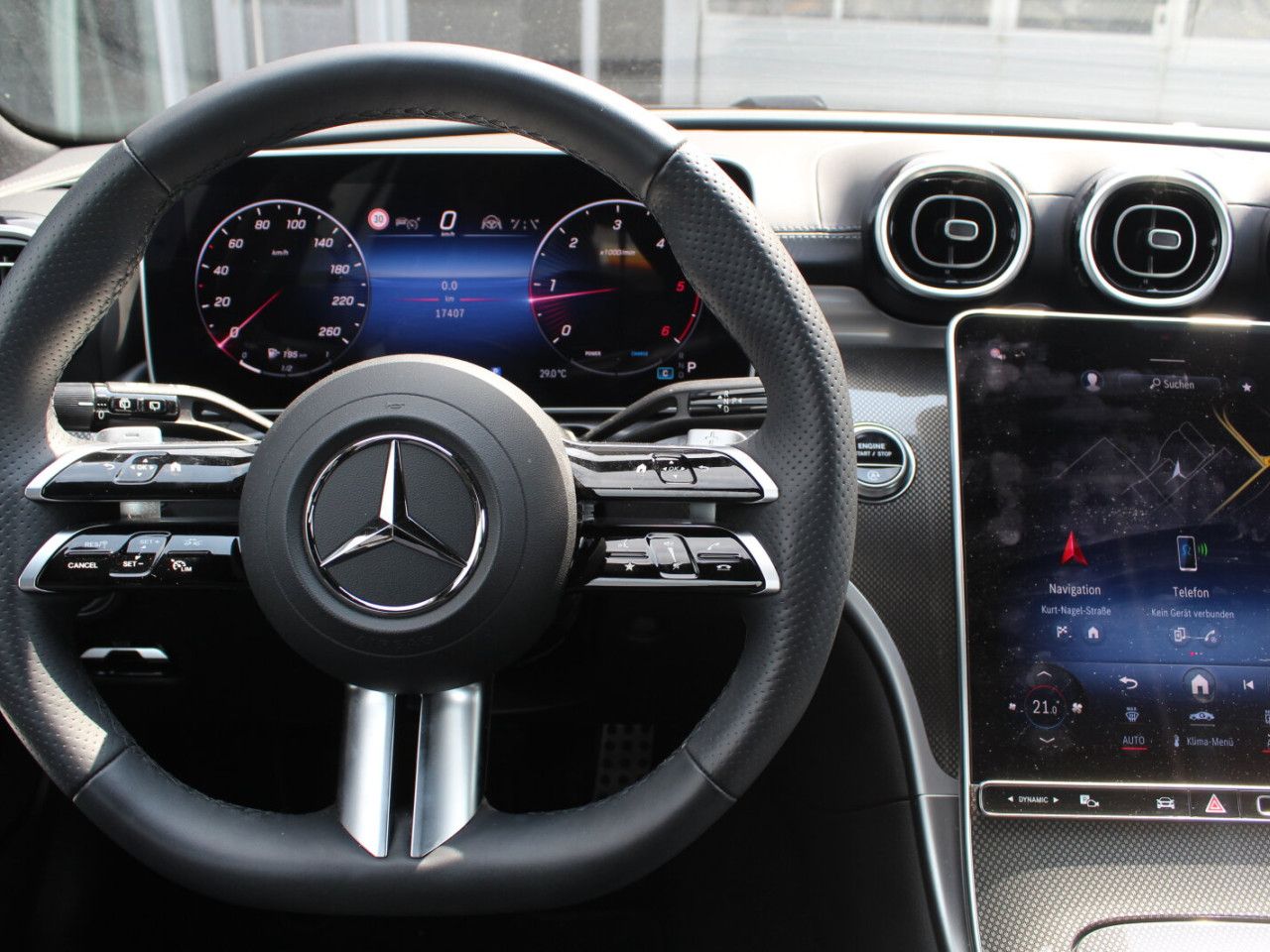 Mercedes-Benz C-Klasse – Bild 7