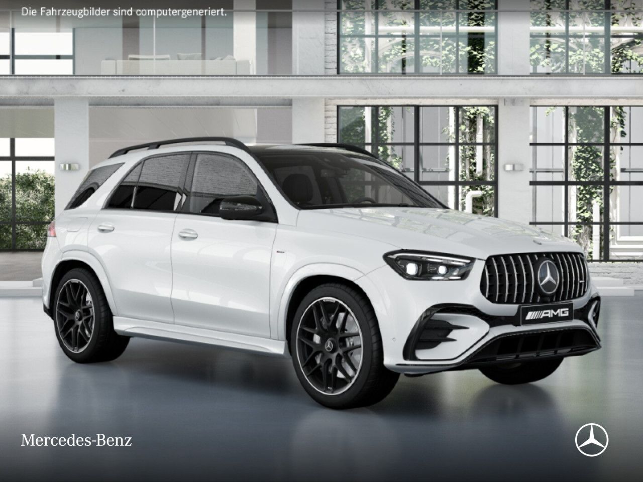 Mercedes-Benz GLE – Bild 15