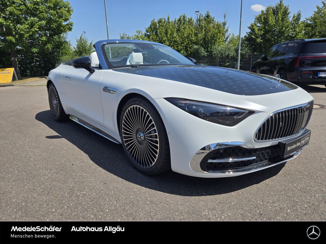 Mercedes-Benz SL – Bild 2