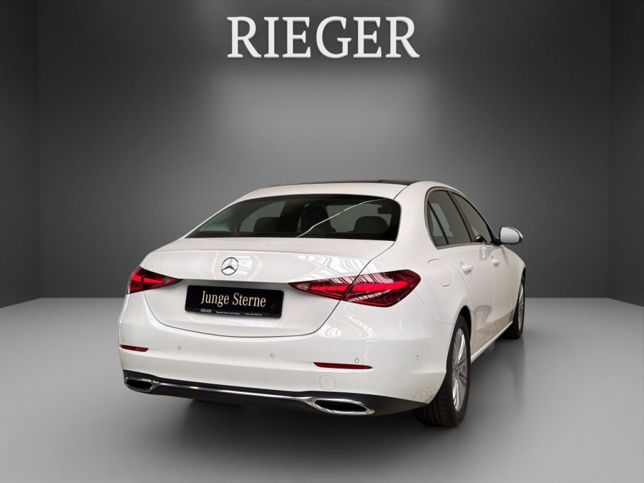 Mercedes-Benz C-Klasse – Bild 13