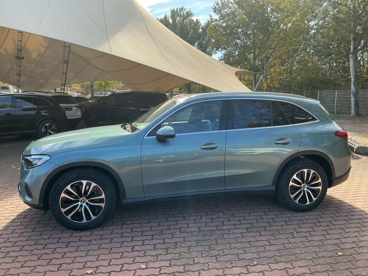 Mercedes-Benz GLC – Bild 7