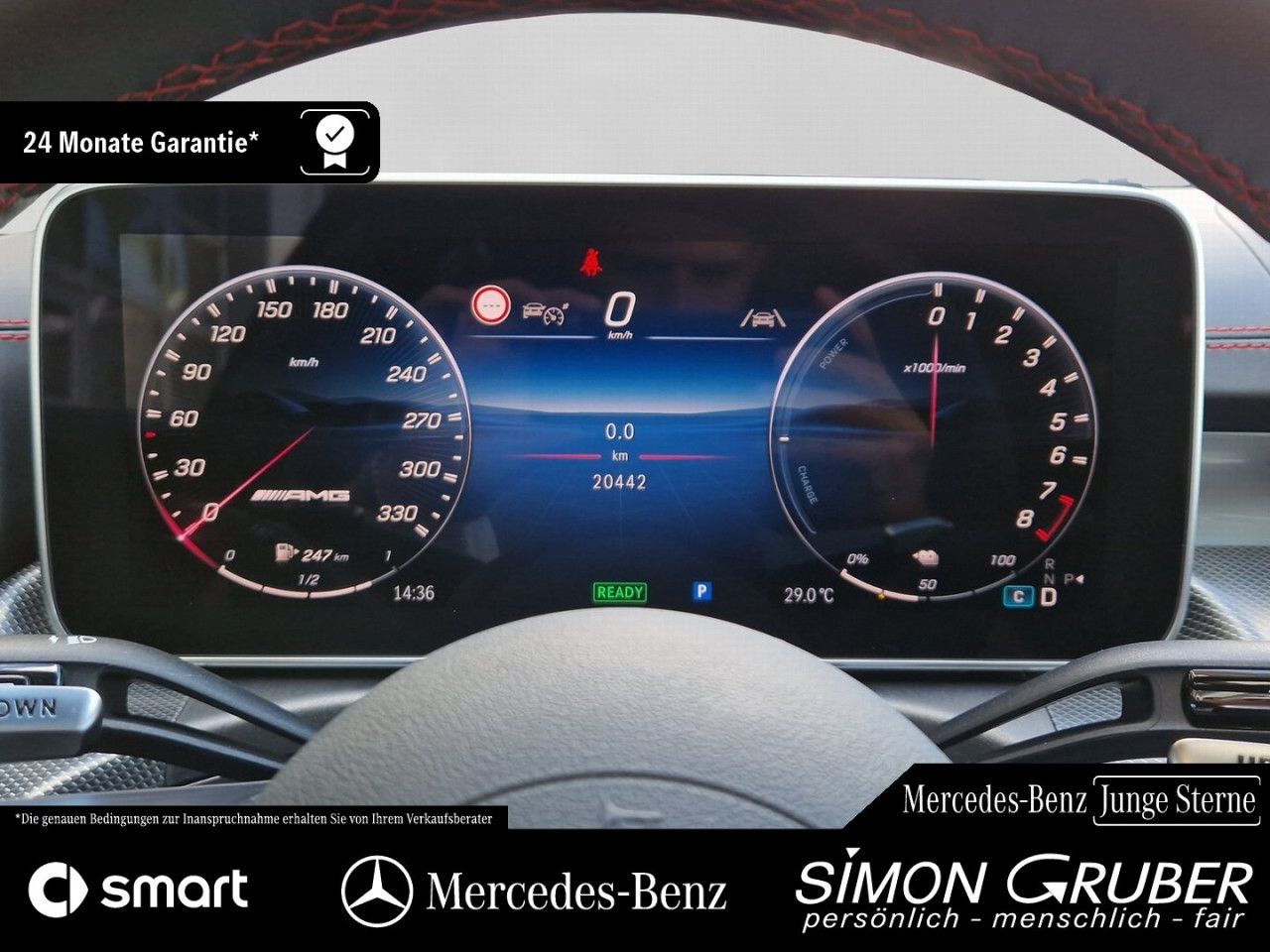 Mercedes-Benz C-Klasse – Bild 4