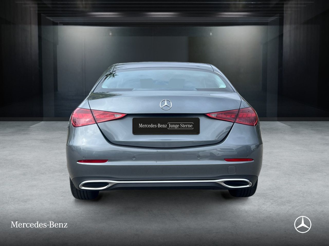Mercedes-Benz C-Klasse – Bild 4
