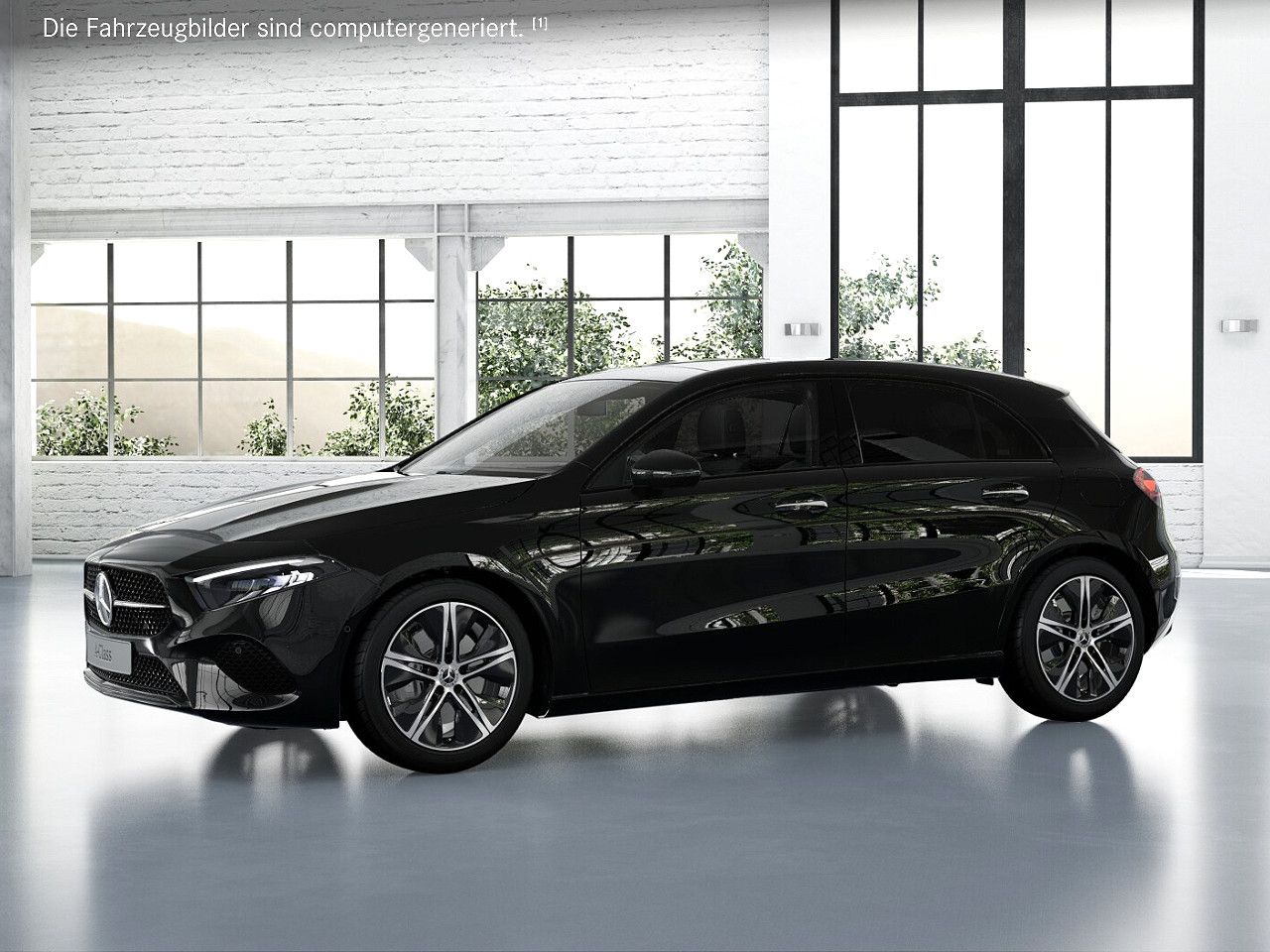 Mercedes-Benz A-Klasse – Bild 8
