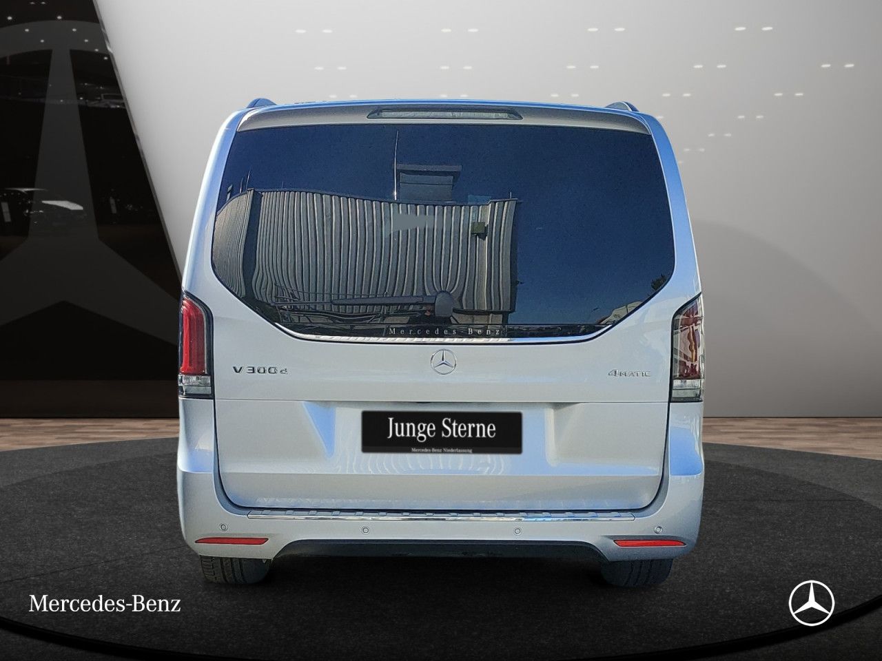 Mercedes-Benz V-Klasse – Bild 6
