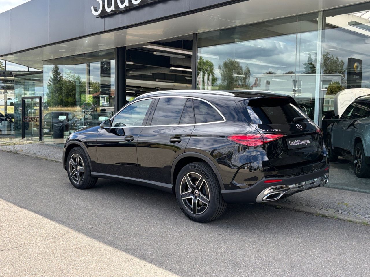 Mercedes-Benz GLC – Bild 3