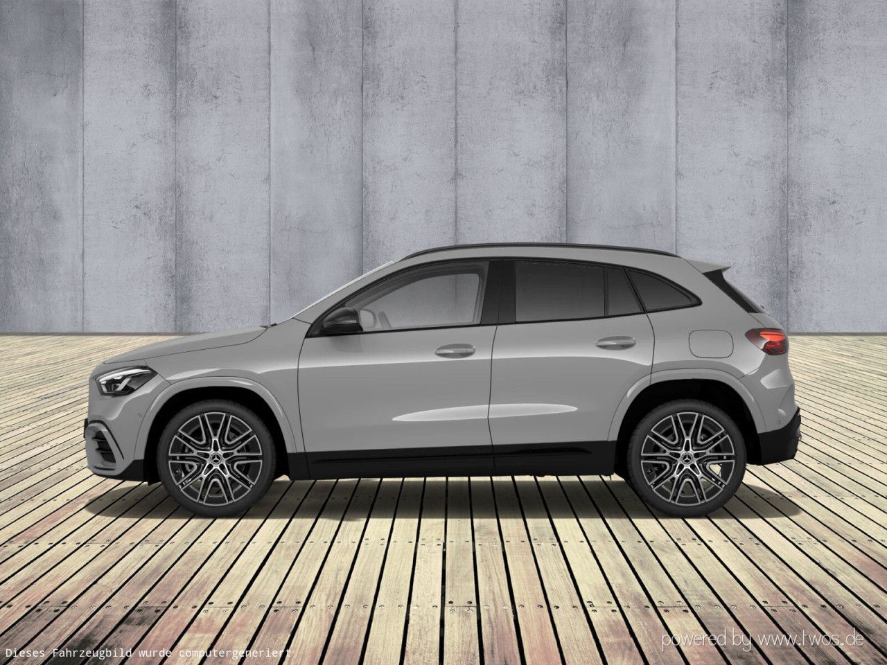 Mercedes-Benz GLA – Bild 3