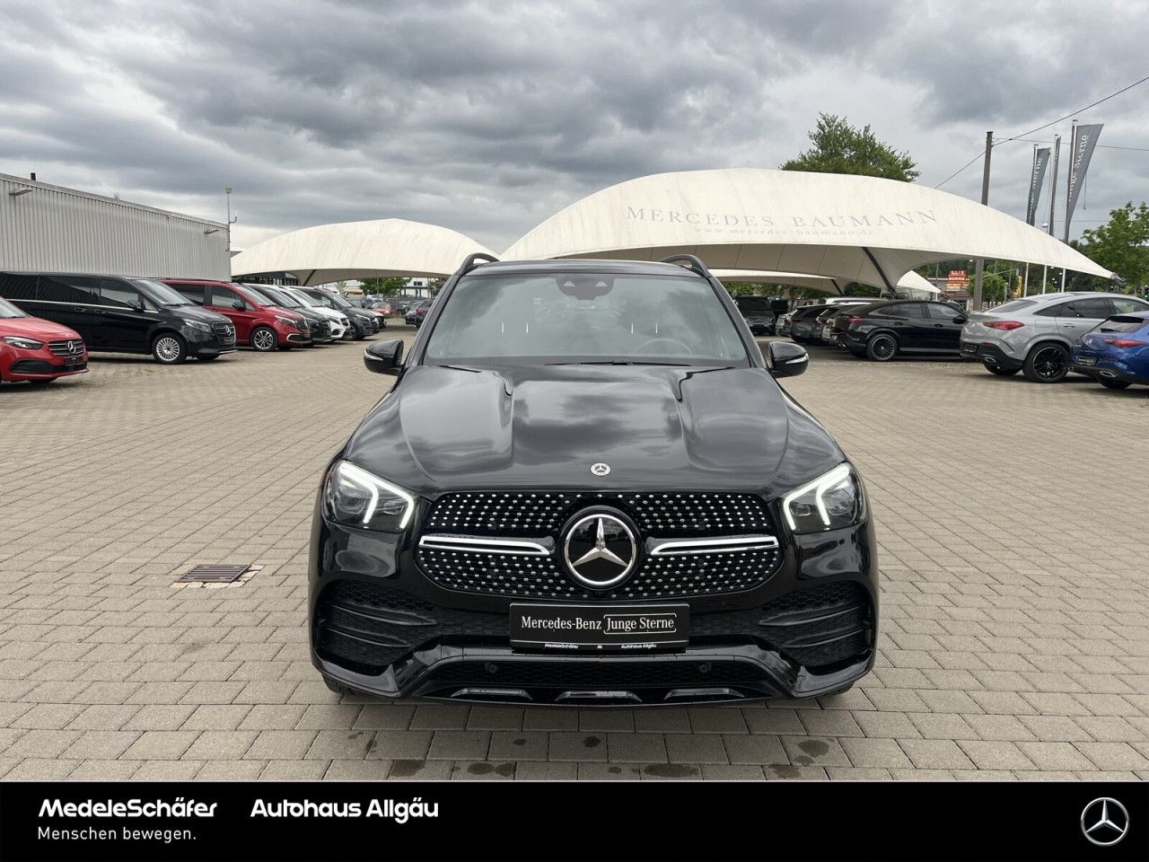 Mercedes-Benz GLE – Bild 8