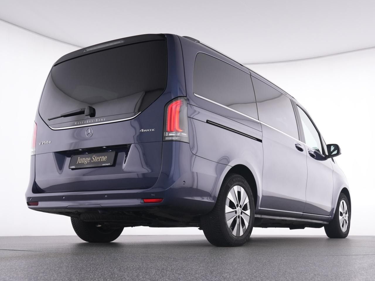 Mercedes-Benz V-Klasse – Bild 7