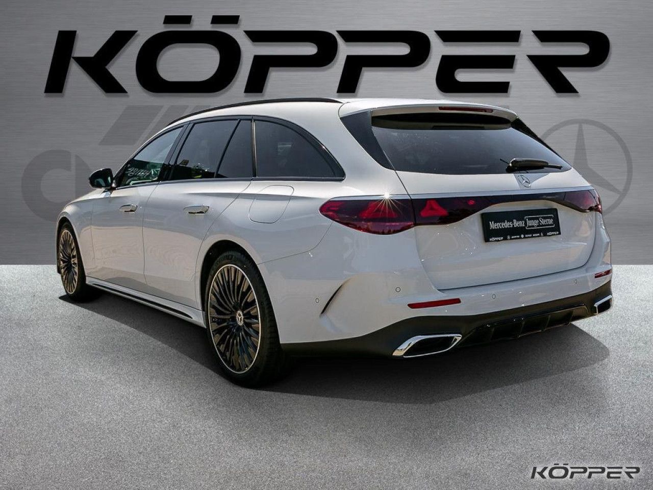 Mercedes-Benz E-Klasse – Bild 2