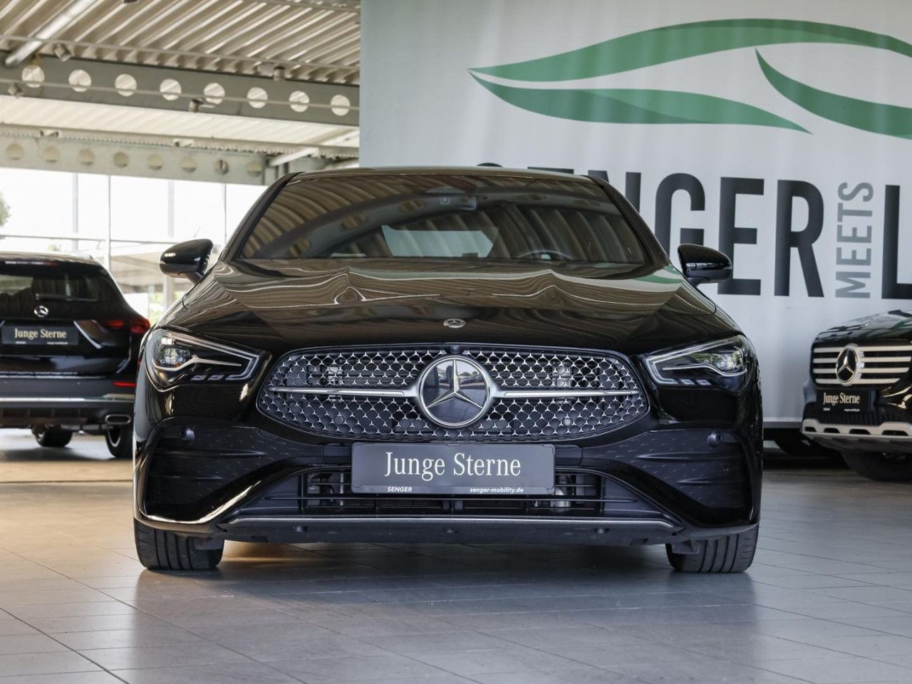 Mercedes-Benz CLA – Bild 6