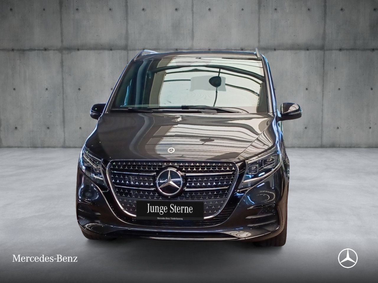 Mercedes-Benz V-Klasse – Bild 2