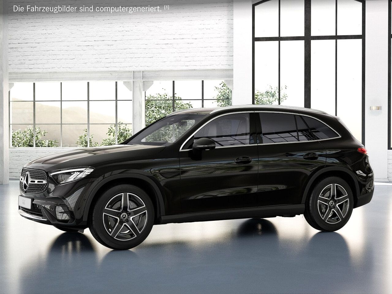 Mercedes-Benz GLC – Bild 17