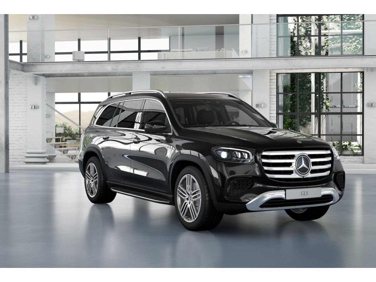 Mercedes-Benz GLS – Bild 3