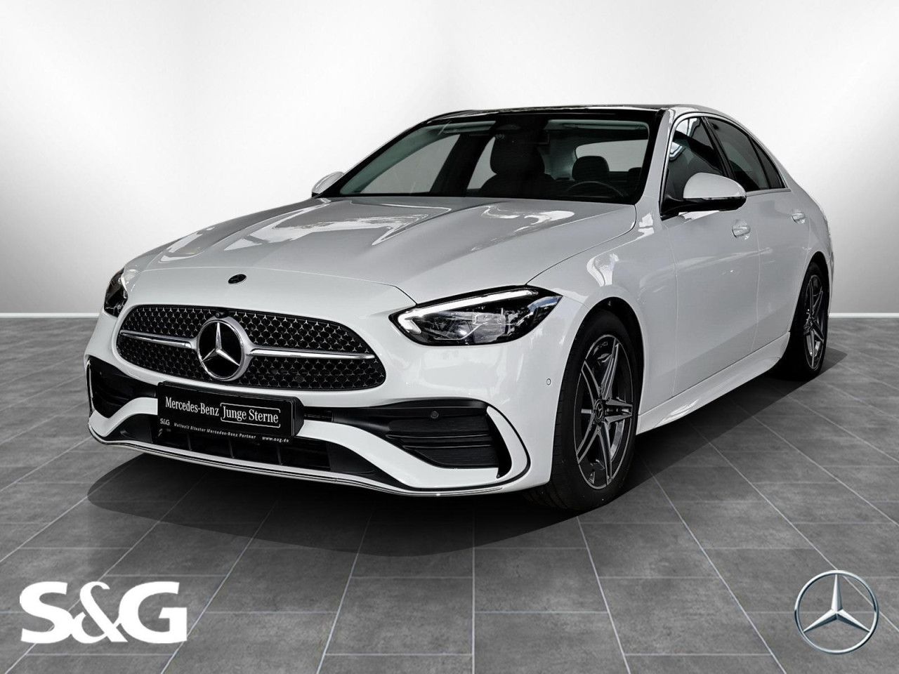 Mercedes-Benz C-Klasse – Bild 13