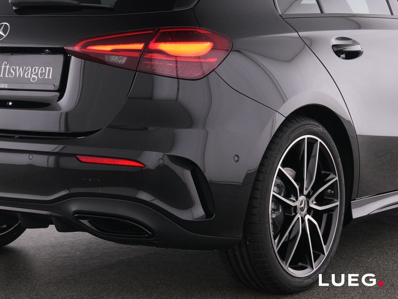 Mercedes-Benz A-Klasse – Bild 9
