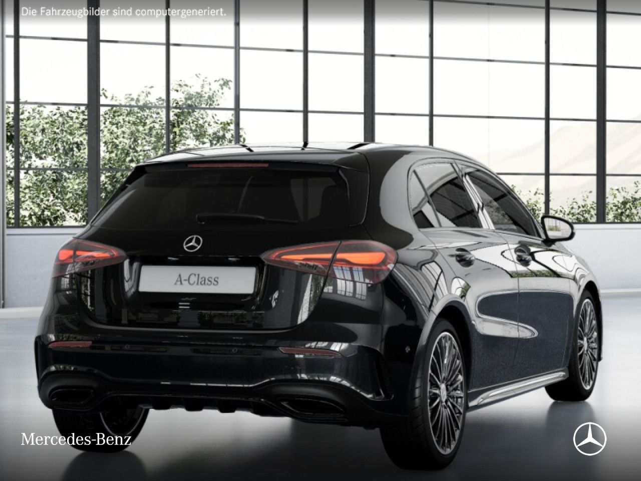 Mercedes-Benz A-Klasse – Bild 3