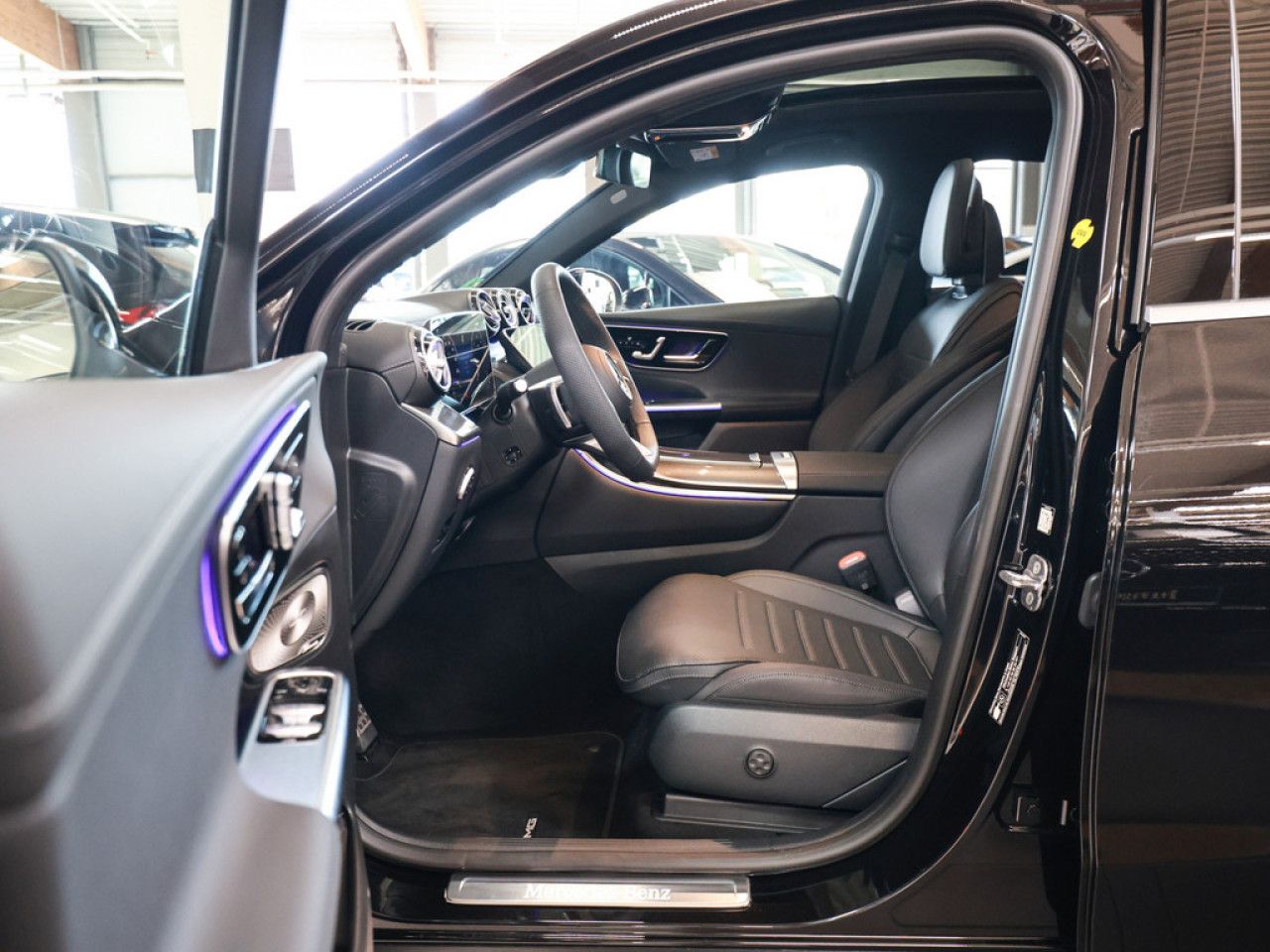 Mercedes-Benz GLC – Bild 9