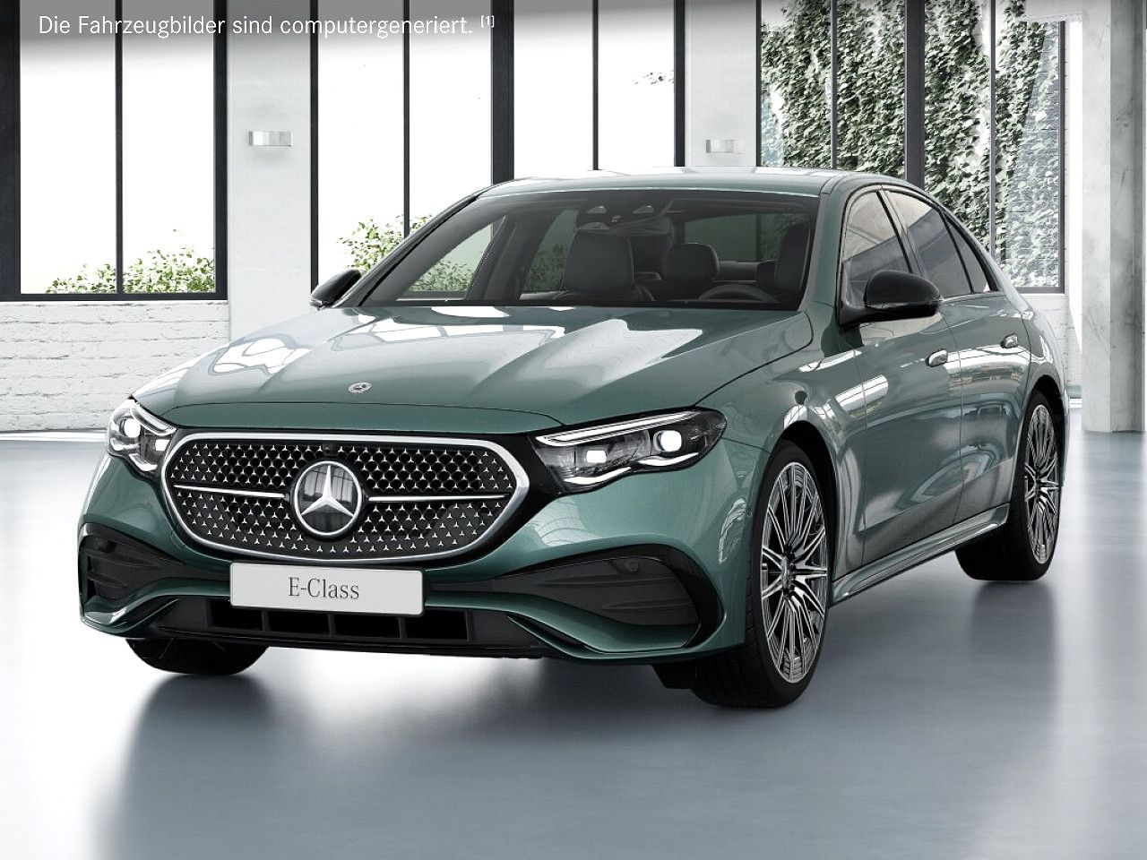 Mercedes-Benz E-Klasse – Bild 11