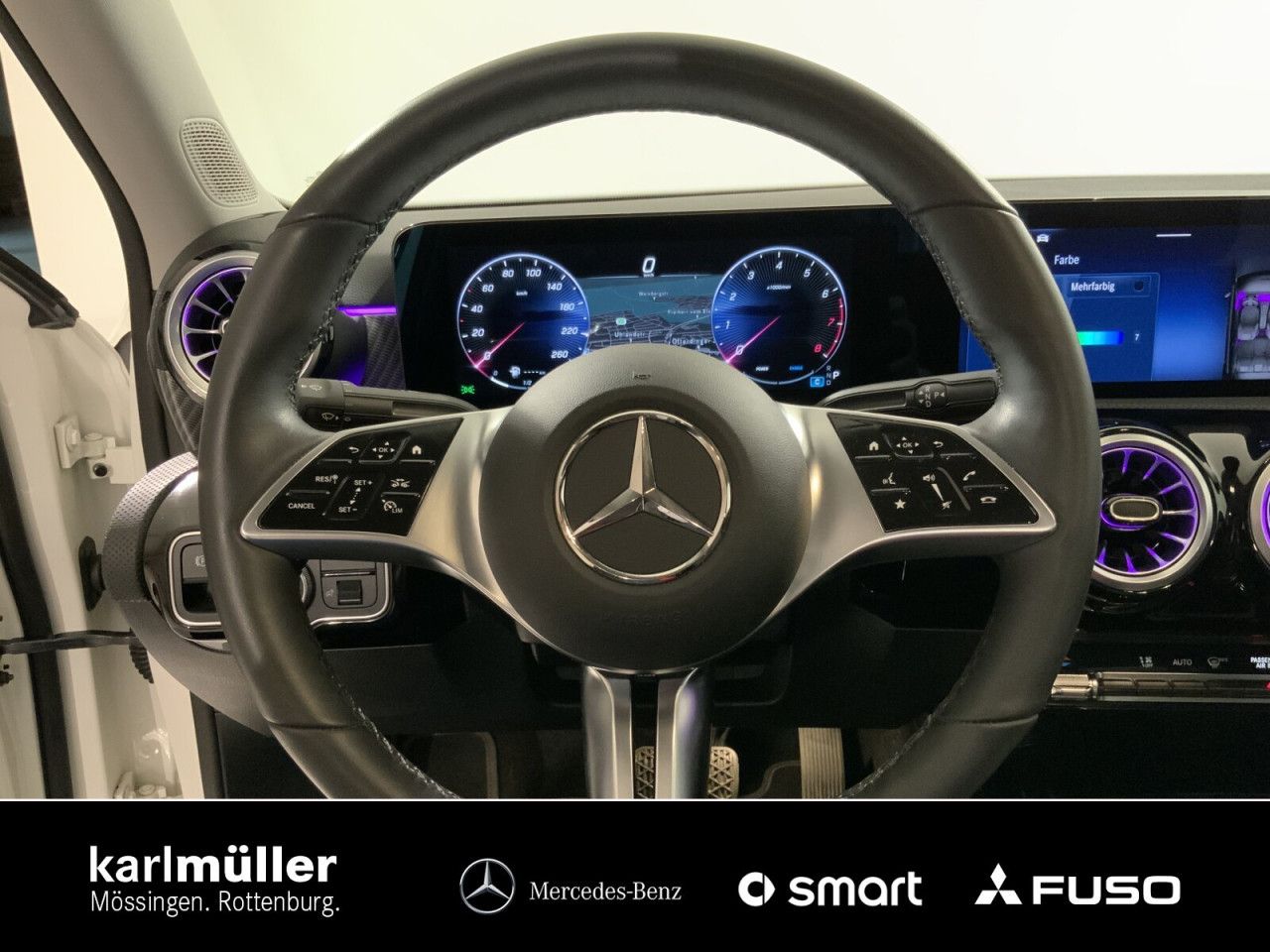 Mercedes-Benz A-Klasse – Bild 8