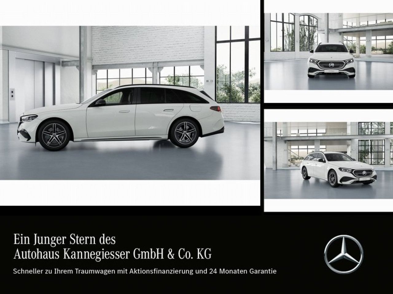 Mercedes-Benz E-Klasse – Bild 12