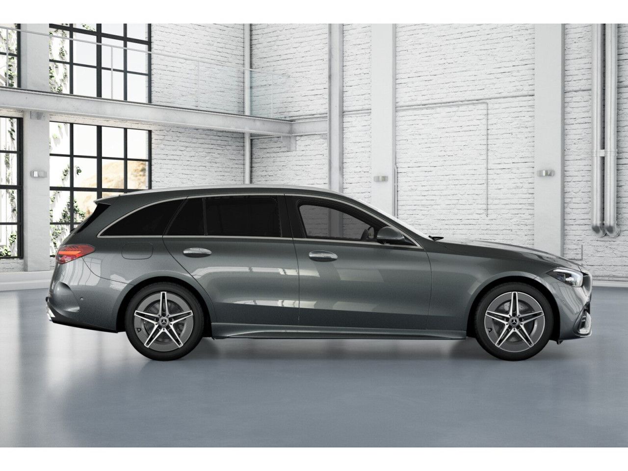 Mercedes-Benz C-Klasse – Bild 5