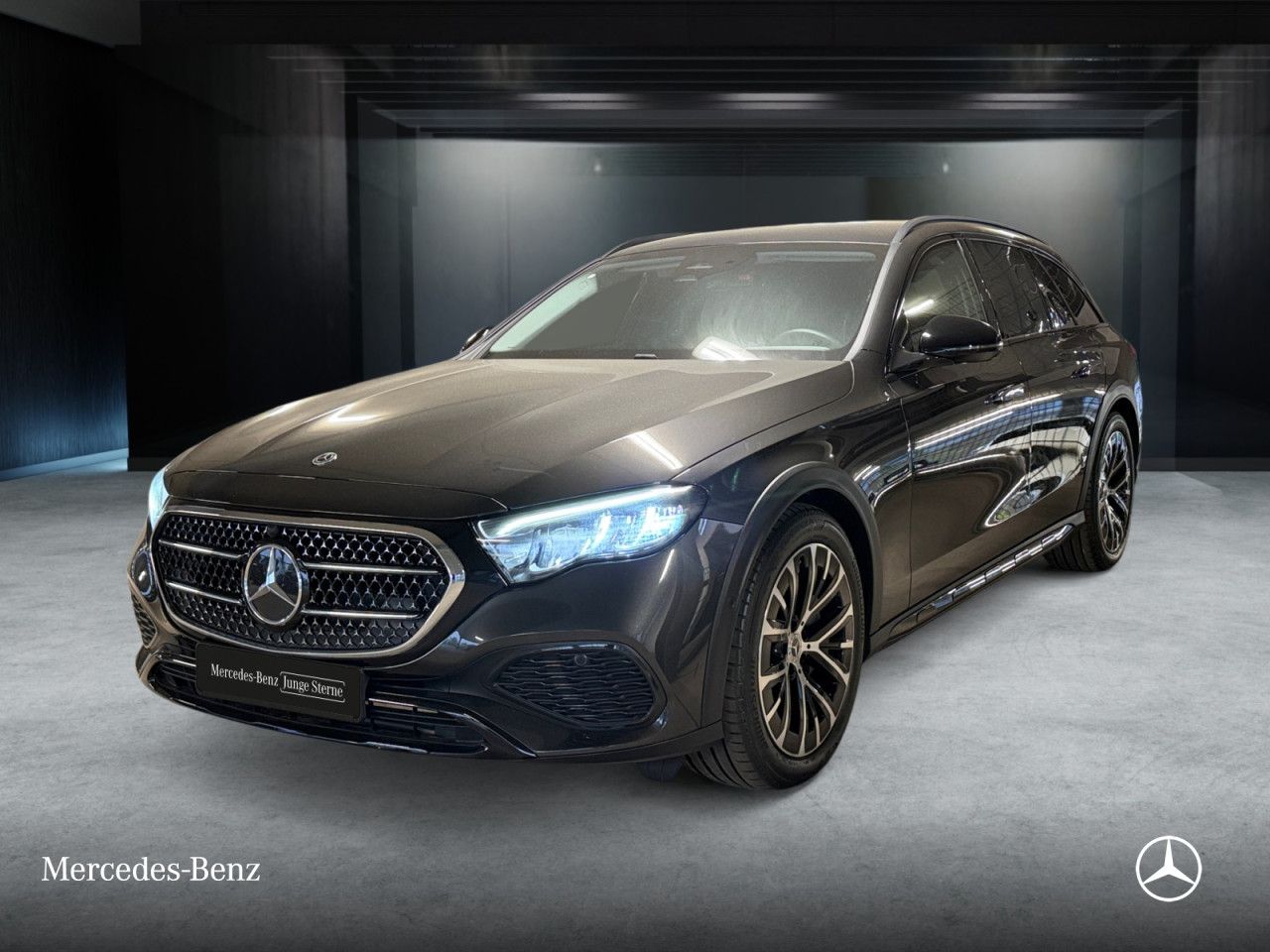 Mercedes-Benz E-Klasse – Bild 7