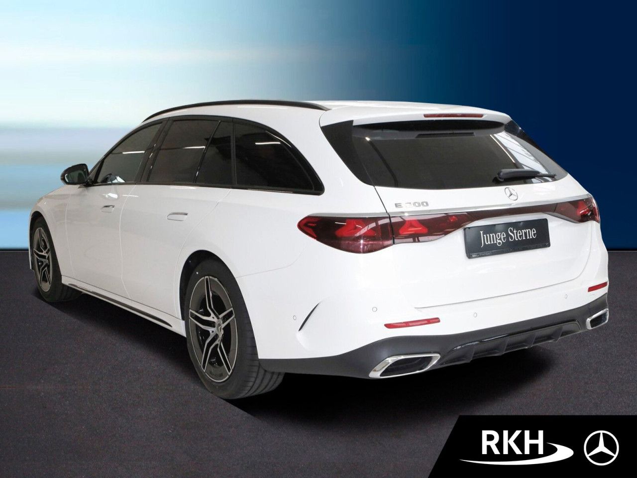 Mercedes-Benz E-Klasse – Bild 4