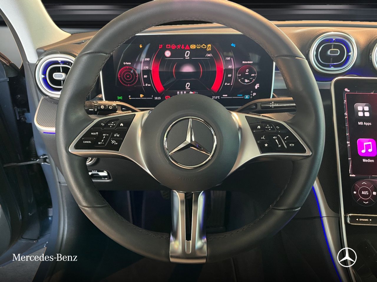 Mercedes-Benz C-Klasse – Bild 7