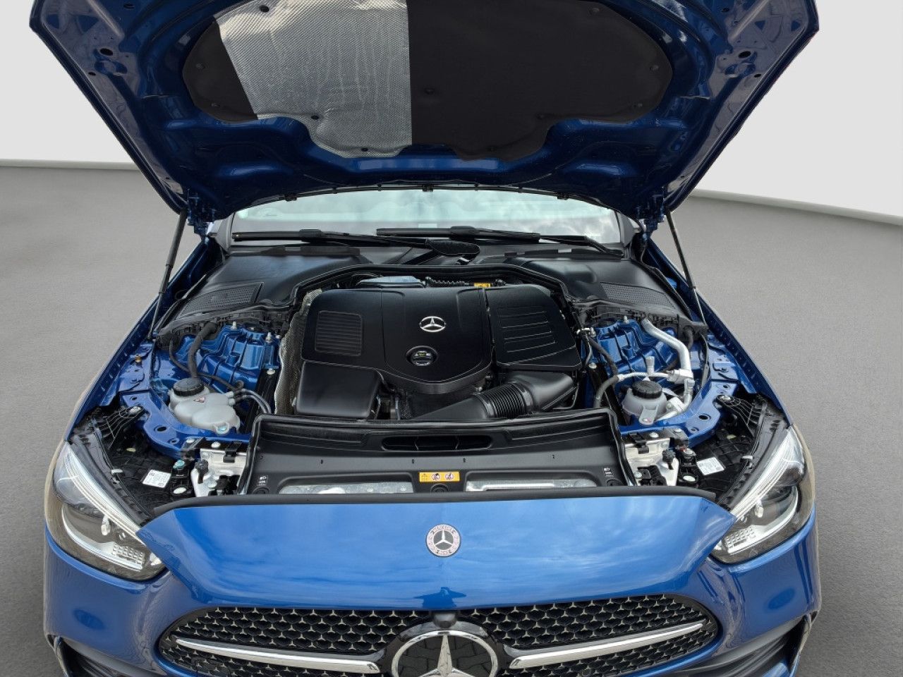 Mercedes-Benz C-Klasse – Bild 17