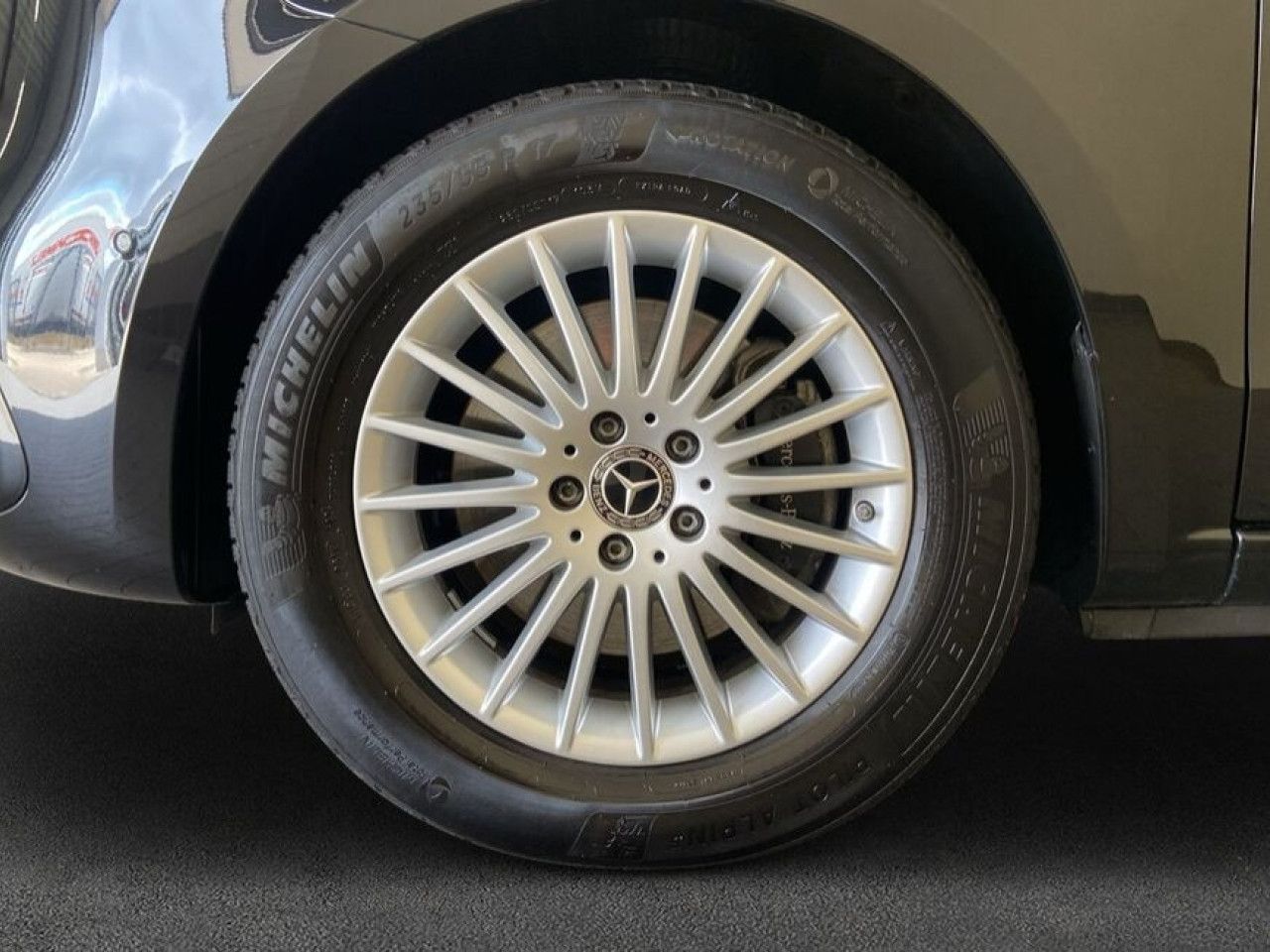 Mercedes-Benz V-Klasse – Bild 7