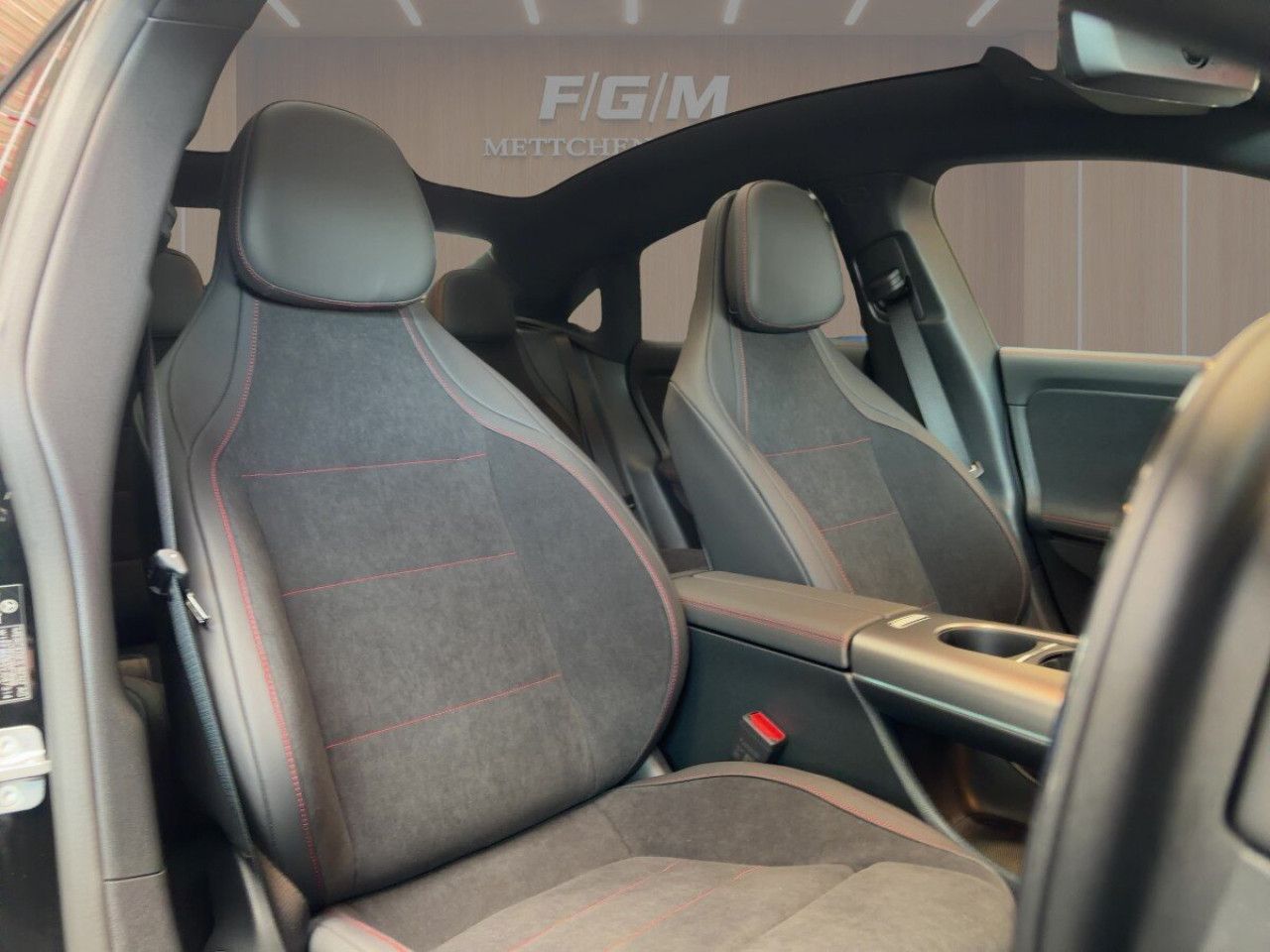 Mercedes-Benz CLA – Bild 18