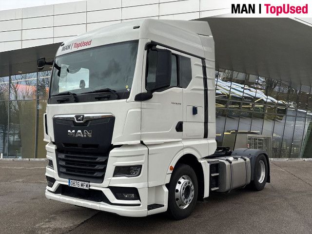 MAN TGX 18.510 4x2 BL SA 2