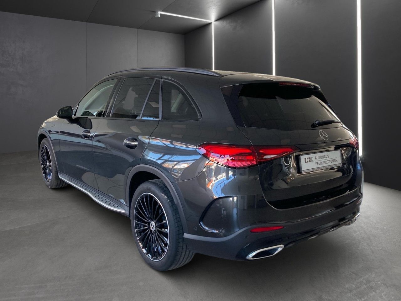 Mercedes-Benz GLC – Bild 3