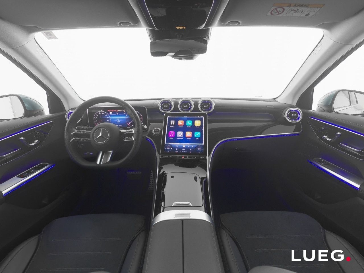 Mercedes-Benz GLC – Bild 3