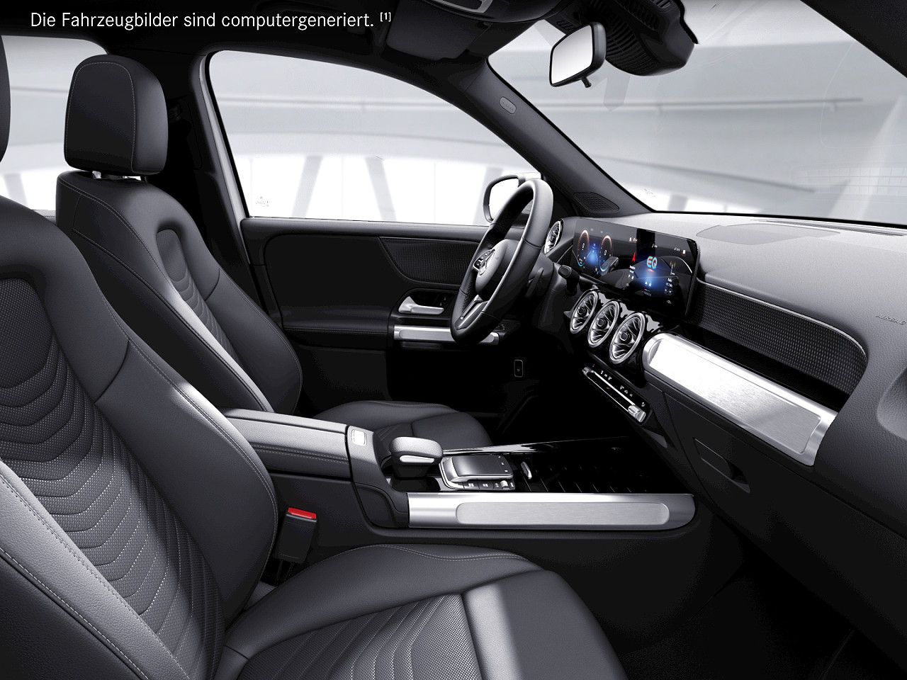 Mercedes-Benz EQB – Bild 22