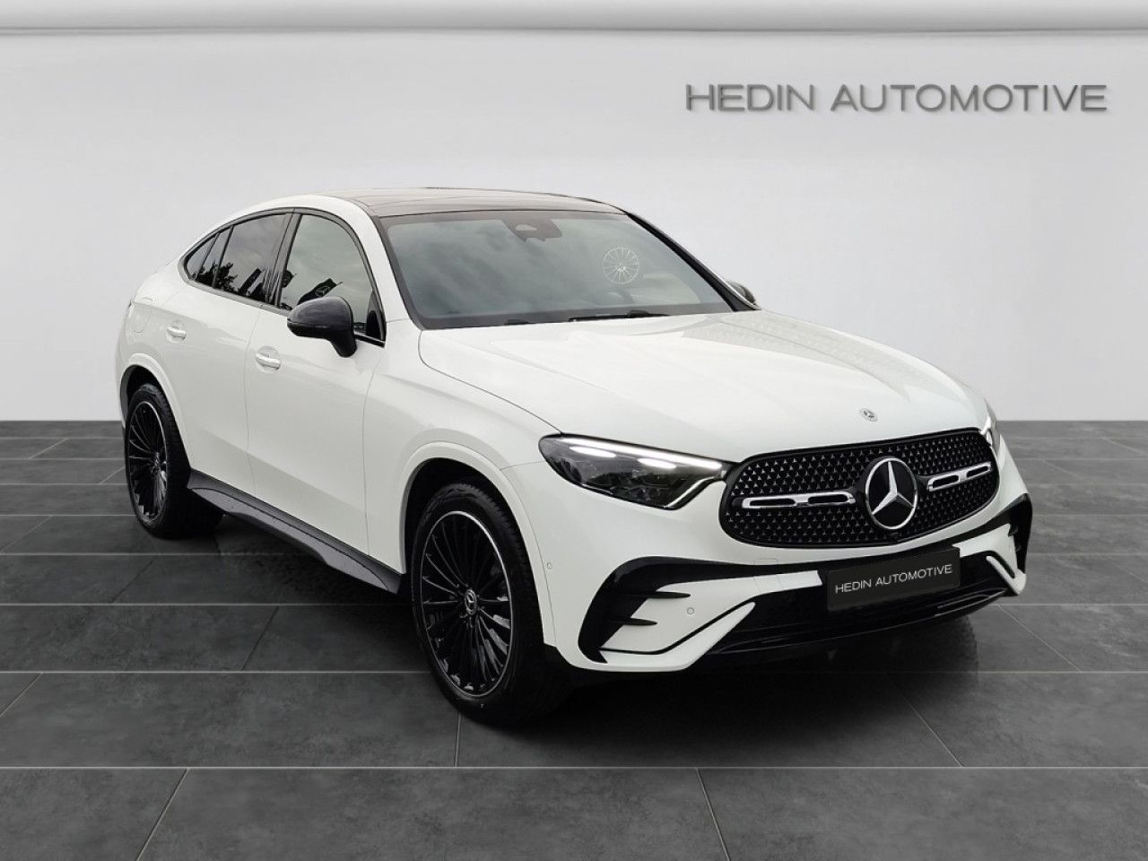 Mercedes-Benz GLC – Bild 7