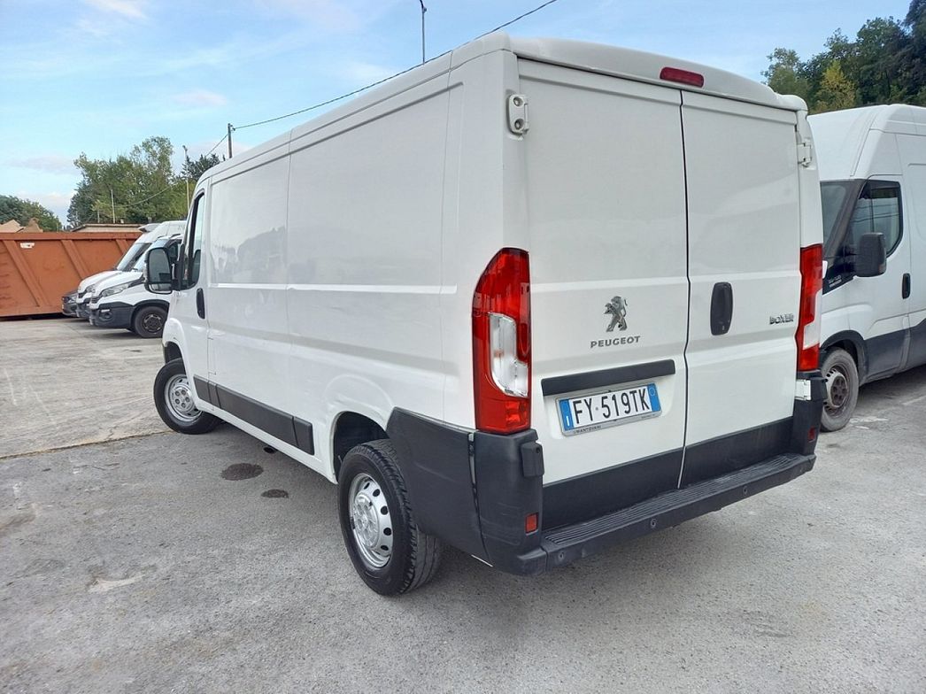 Peugeot | boxer - boxer