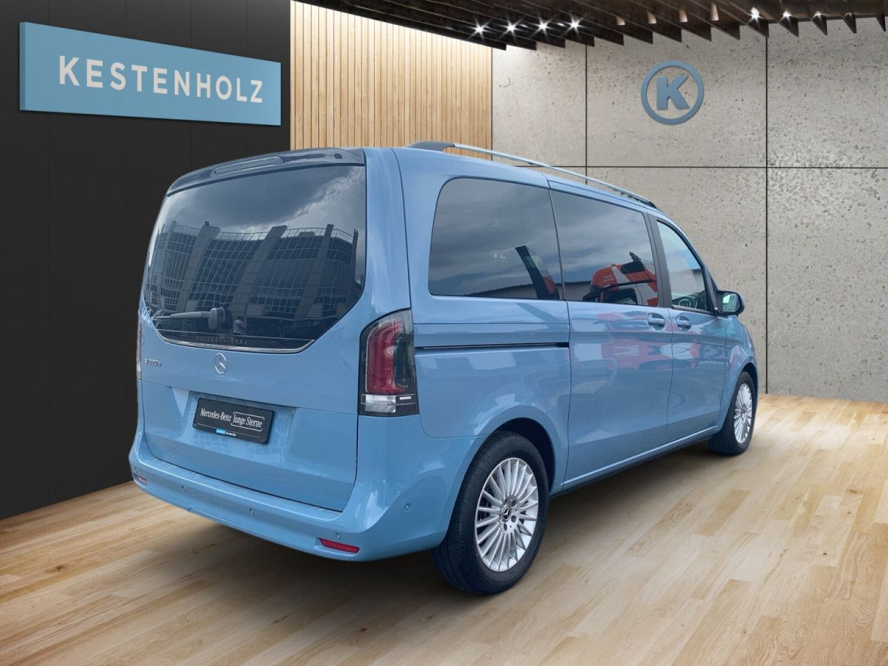 Mercedes-Benz V-Klasse – Bild 3