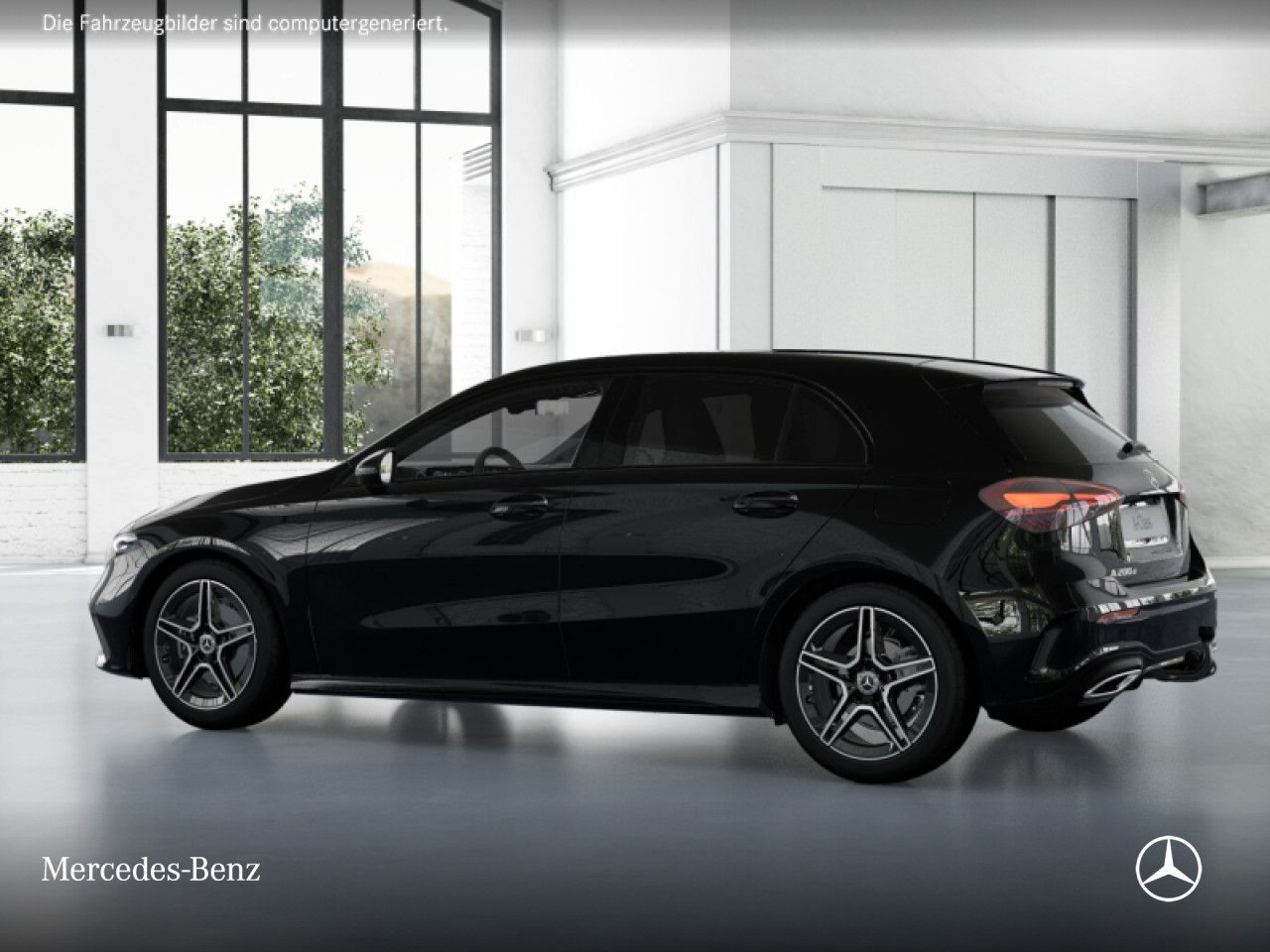 Mercedes-Benz A-Klasse – Bild 12